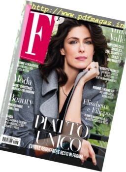 F – 6 Dicembre 2017