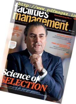 Facilities Management Middle East – January 2018