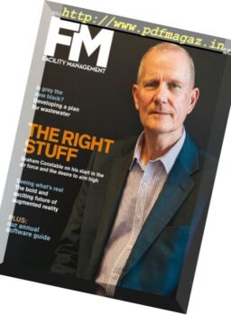 Facility Management – December-January 2017