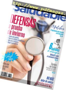 Familia Saludable – diciembre 2017