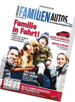Familien autos – 2018