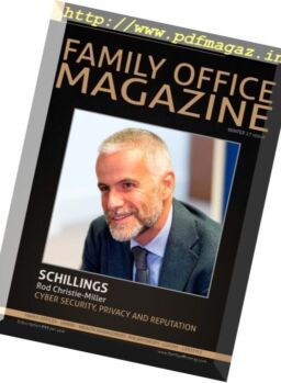 Family Office Elite – January 2018