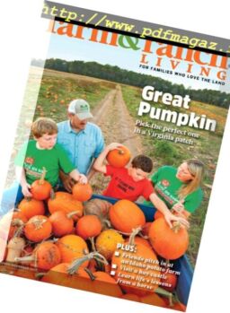 Farm & Ranch Living – 25 December 2017