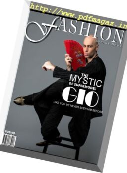 Fashion Avenue News – January 2018