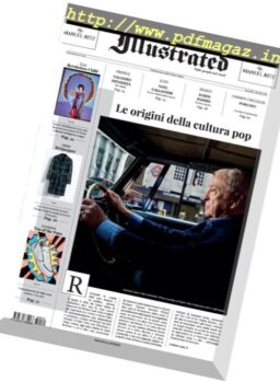 Fashion Illustrated – Gennaio 2018