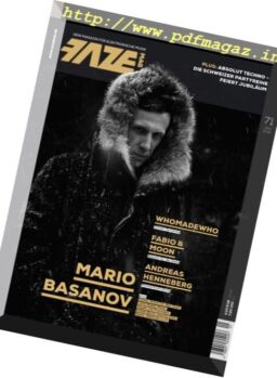 FazeMag – Januar 2018