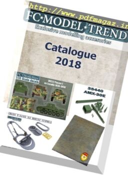 FC Model Trend – Catalogue 2018