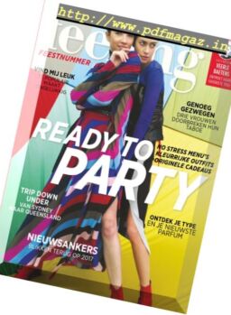 Feeling – december 2017