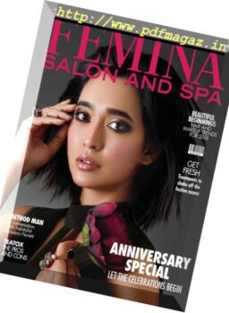 Femina Salon and Spa – January 2018