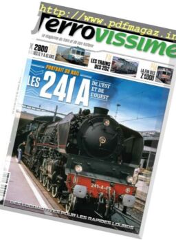 Ferrovissime – janvier-fevrier 2018