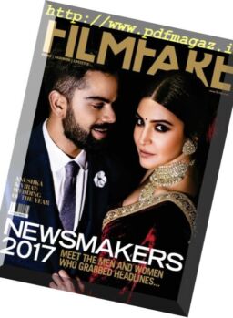 Filmfare – 4 January 2018