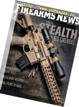 Firearms News – 25 December 2017