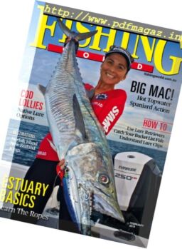 Fishing World – February 2018