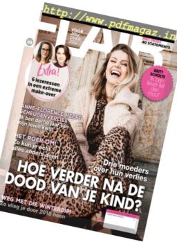 Flair Netherlands – 6 januari 2018
