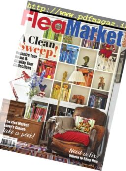 Flea Market Decor – February 2018