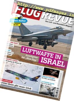 Flugrevue – Februar 2018