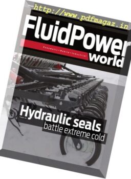 Fluid Power World – December 2017