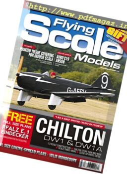 Flying Scale Models – February 2018