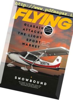 Flying USA – February 2018