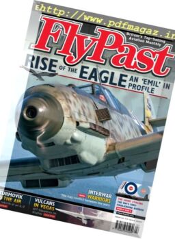 FlyPast – February 2018