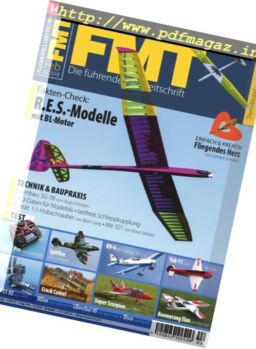 FMT Flugmodell und Technik – Februar 2018