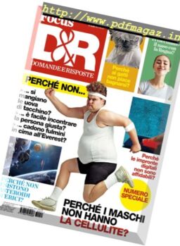 Focus D&R – Inverno 2018