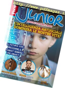 Focus Junior – Febbraio 2018