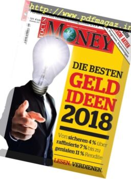 Focus Money – 20 Dezember 2017