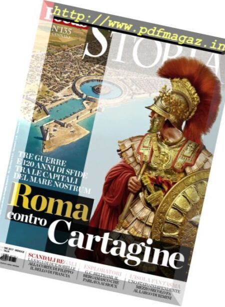 Focus Storia – Gennaio 2018 Cover