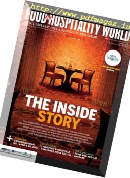 Food & Hospitality World – January 2018