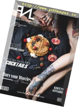 Food and Nightlife – January 2018