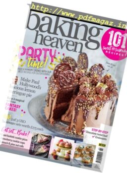 Food Heaven – December 2017