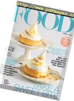 Food Philippines – December 2017