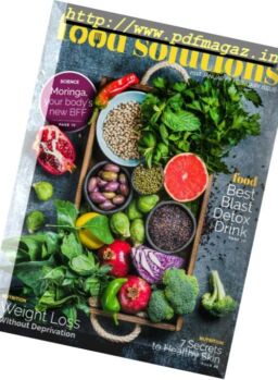 Food Solutions Magazine – January-February 2018