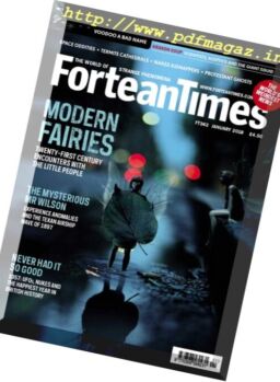 Fortean Times – February 2018