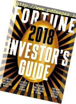 Fortune USA – 15 December 2017