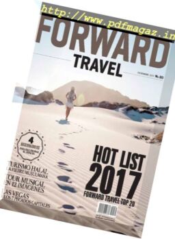 Forward Travel – diciembre 2017