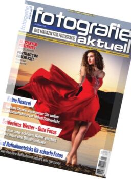 Fotografie Aktuell – Januar-Februar 2018