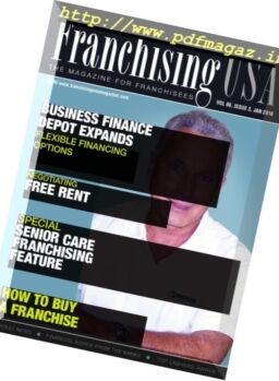 Franchising USA – January 2018