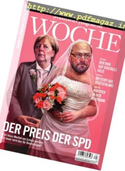 Frankfurter Allgemeine Woche – 1 Dezember 2017