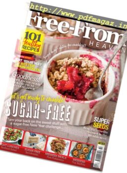 Free-From Heaven – January 2018