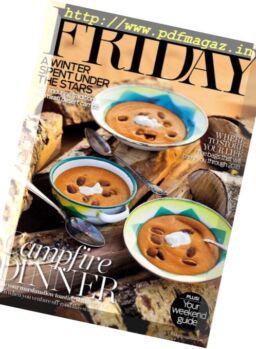 Friday – 21 January 2018