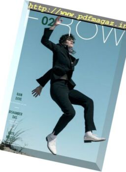 Frow Magazine – January 2018