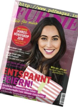 Fur Sie – 1 Januar 2018