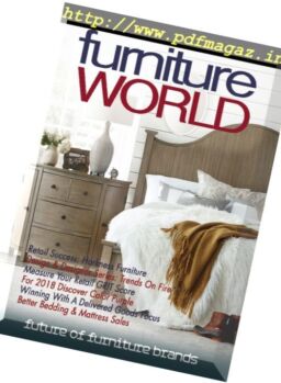 Furniture World – January-February 2018