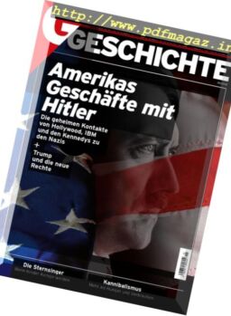 G Geschichte Germany – Januar 2018