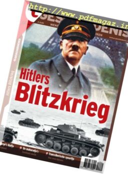 G-Geschiedenis – Juni 2017