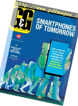 Gadgets & Gizmos – January 2018