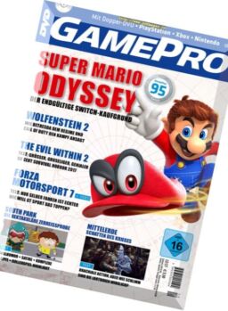 GamePro – Dezember 2017