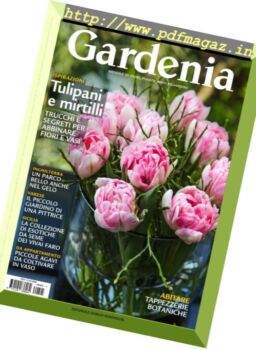 Gardenia – Gennaio 2018